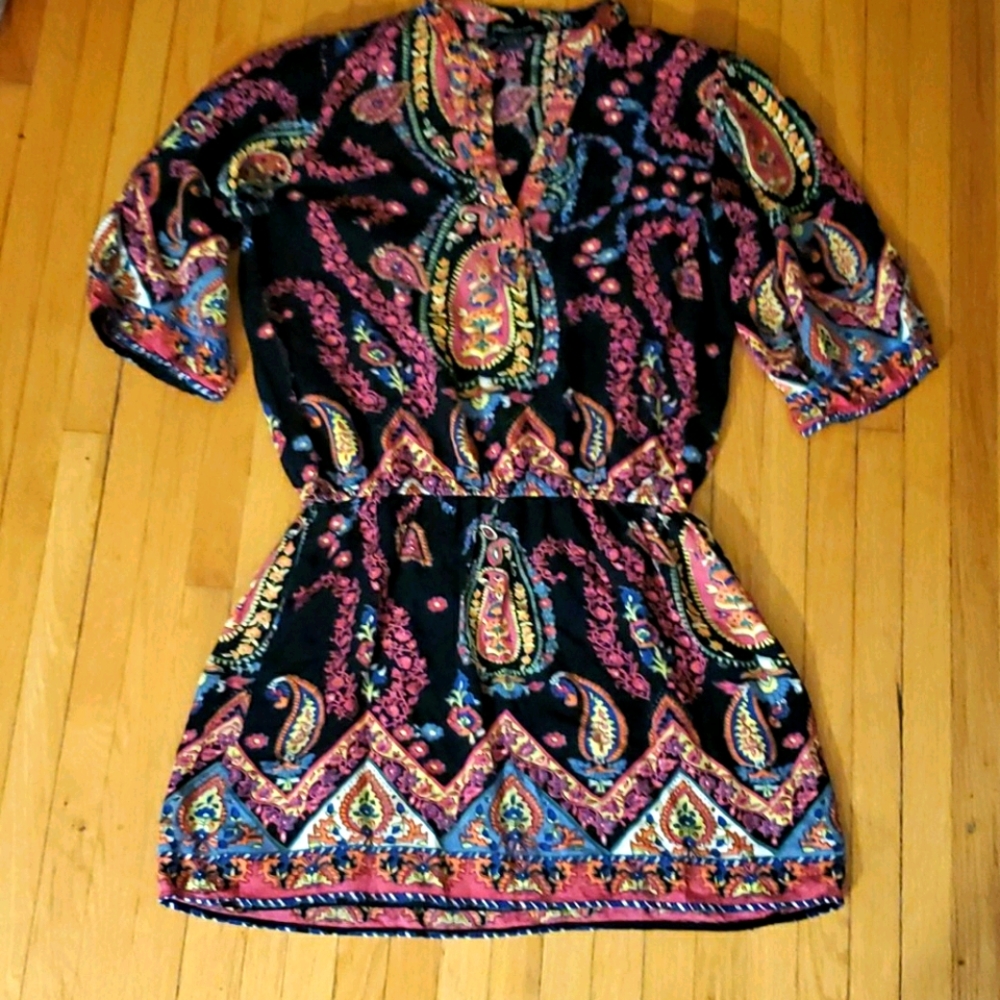 Seduction summer dress
